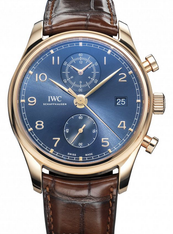 AAA Replica IWC Portugieser Chronograph Mens Watch IW390305